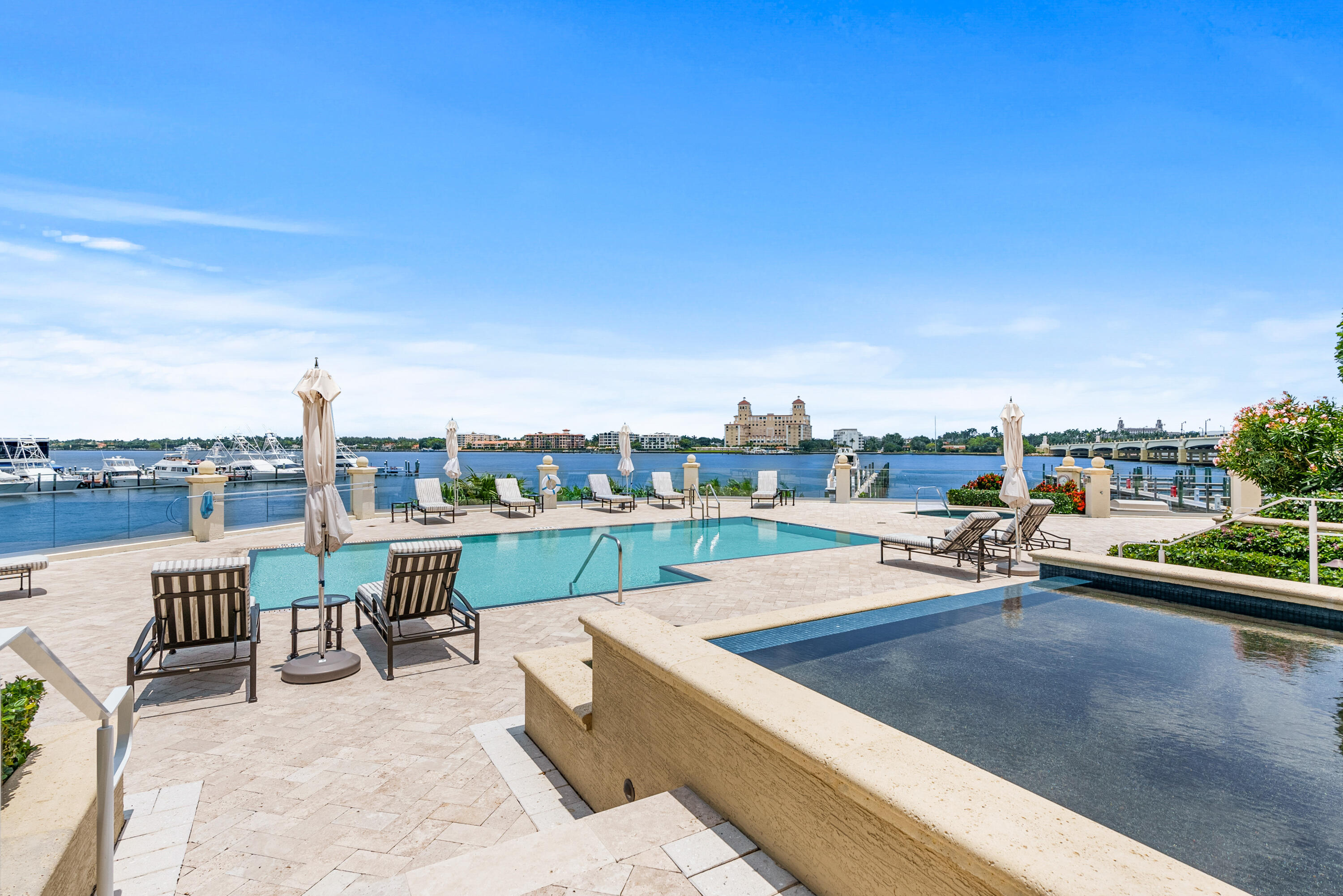 ONE WATERMARK PLACE OF THE PALM BEACHES - Residential