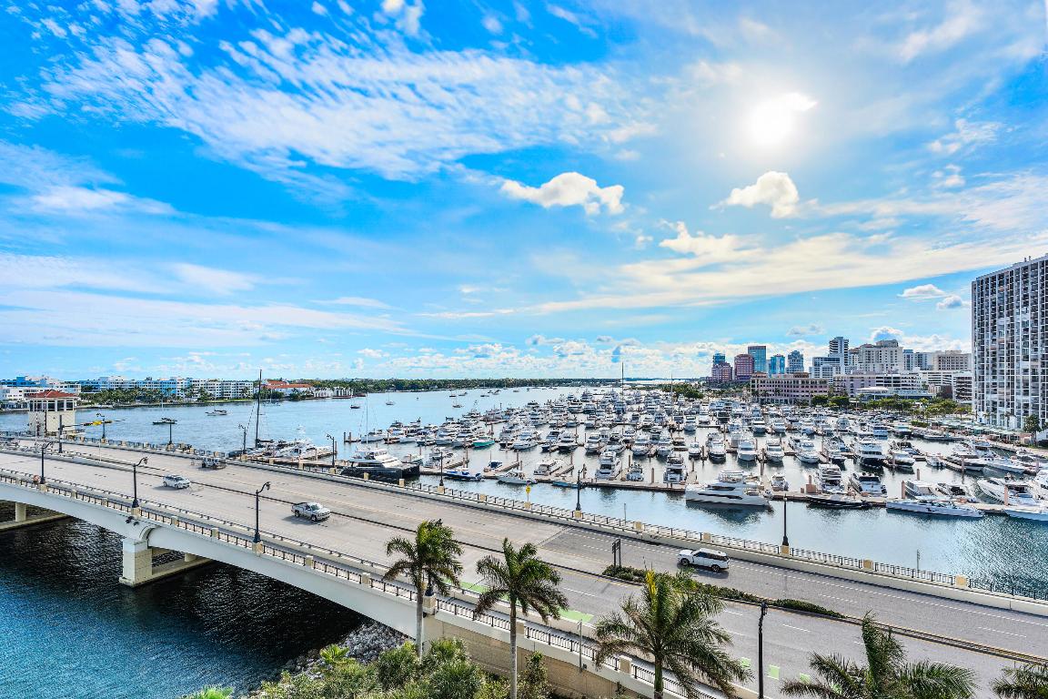 ONE WATERMARK PLACE OF THE PALM BEACHES - Residential