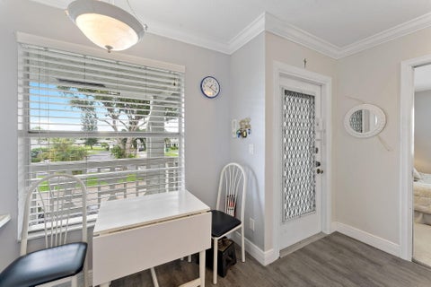 Tiny photo for 2401 Del-aire Boulevard E #201, Delray Beach, FL 33445 (MLS # B26025329)
