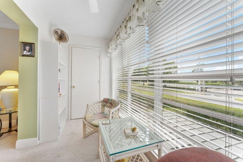 Tiny photo for 2401 Del-aire Boulevard E #201, Delray Beach, FL 33445 (MLS # B26025329)