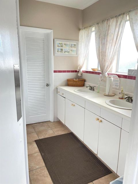A home in Palm Beach Gardens