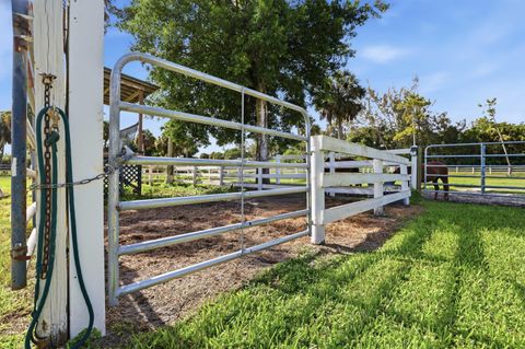 Tiny photo for 14095 BIDDEX Road, Loxahatchee Groves, FL 33470 (MLS # B26054226)