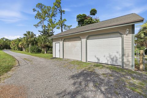 Tiny photo for 14095 BIDDEX Road, Loxahatchee Groves, FL 33470 (MLS # B26054226)