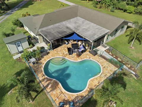 Tiny photo for 14095 BIDDEX Road, Loxahatchee Groves, FL 33470 (MLS # B26054226)