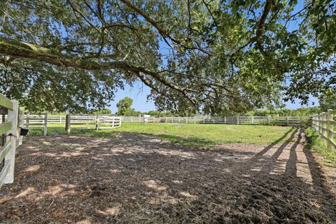 Tiny photo for 14095 BIDDEX Road, Loxahatchee Groves, FL 33470 (MLS # B26054226)
