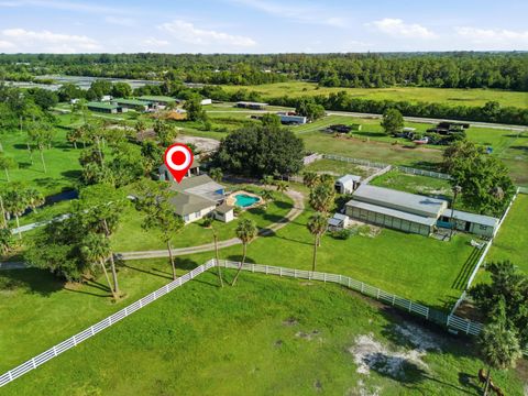 Tiny photo for 14095 BIDDEX Road, Loxahatchee Groves, FL 33470 (MLS # B26054226)