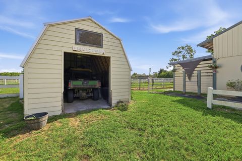 Tiny photo for 14095 BIDDEX Road, Loxahatchee Groves, FL 33470 (MLS # B26054226)
