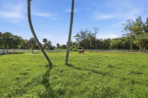 Tiny photo for 14095 BIDDEX Road, Loxahatchee Groves, FL 33470 (MLS # B26054226)