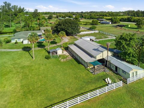 Tiny photo for 14095 BIDDEX Road, Loxahatchee Groves, FL 33470 (MLS # B26054226)