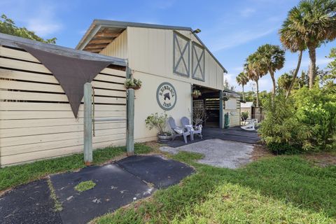 Tiny photo for 14095 BIDDEX Road, Loxahatchee Groves, FL 33470 (MLS # B26054226)