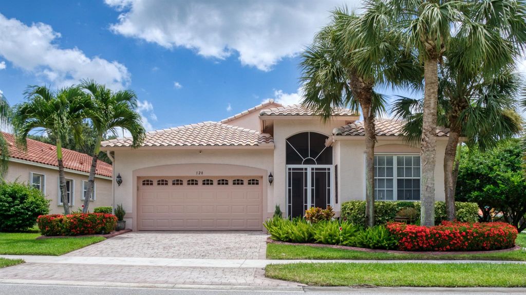 Photo of 128 NW Lawton Road, Port St Lucie, FL 34986 (MLS # R10899855)