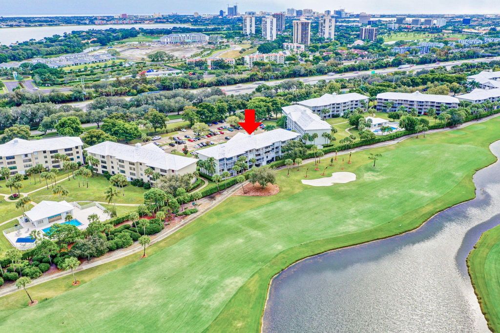 Photo of 2811 Village Boulevard #106, West Palm Beach, FL 33409 (MLS # R11123286)