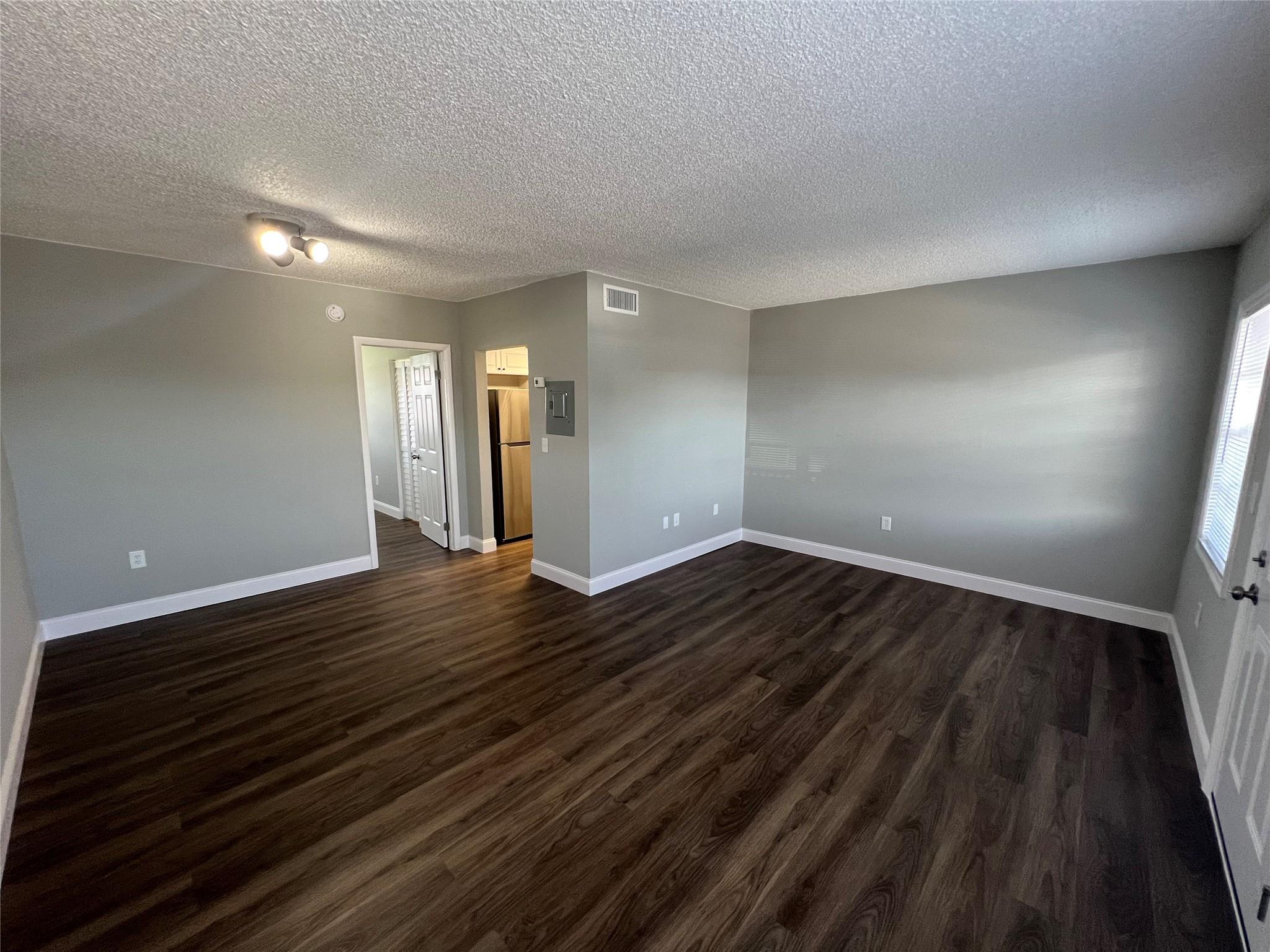 Beautiful and modern 1 bedroom 1 bath available for rent in Miami, FL. Located on the first floor. Unit is in immaculate conditions and is move in ready. Includes water, sewer, trash. Building has washers and dryers on the first floor. Cameras on the premises. Car and pedestrian gate being installed soon. Plenty of parking available. We are asking for first month and 2 security deposits. Quick approval. We love working with housing vouchers. RENTAL CONCESSIONS FOR WELL QUALIFIED APPLICANTS.