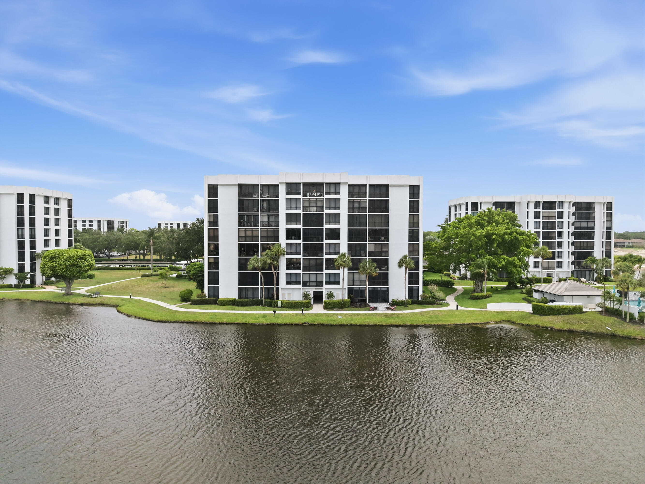 LAKEWOOD MIDRISE CONDO - Residential
