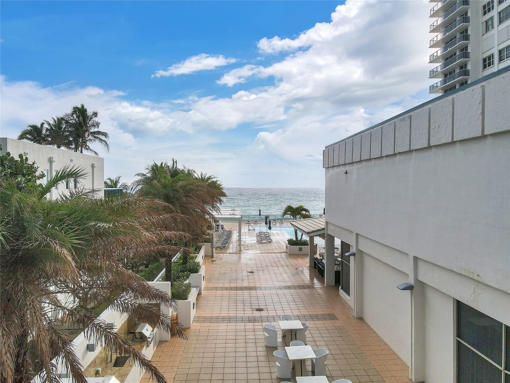 Photo of 2751 S Ocean Drive #304N, Hollywood, FL 33019 (MLS # F10451225)
