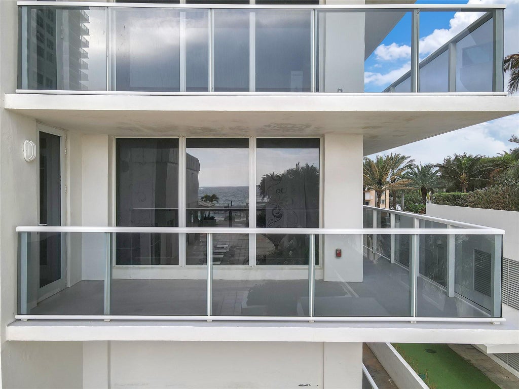 Photo of 2751 S Ocean Drive #304N, Hollywood, FL 33019 (MLS # F10451225)