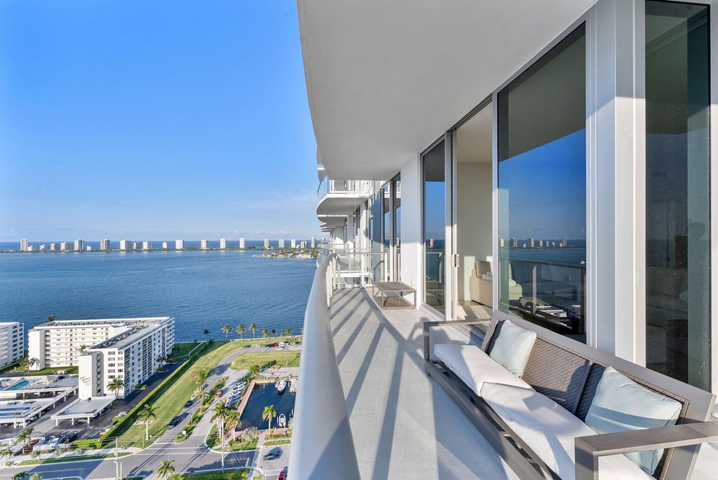 Photo of 220 Lake Shore Drive #2321, Lake Park, FL 33403 (MLS # B26030068)