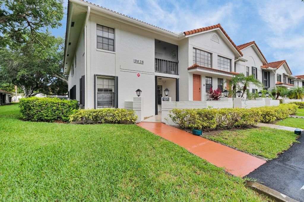 Photo of 9628 Pavarotti Terrace #101, Boynton Beach, FL 33437 (MLS # R11094704)