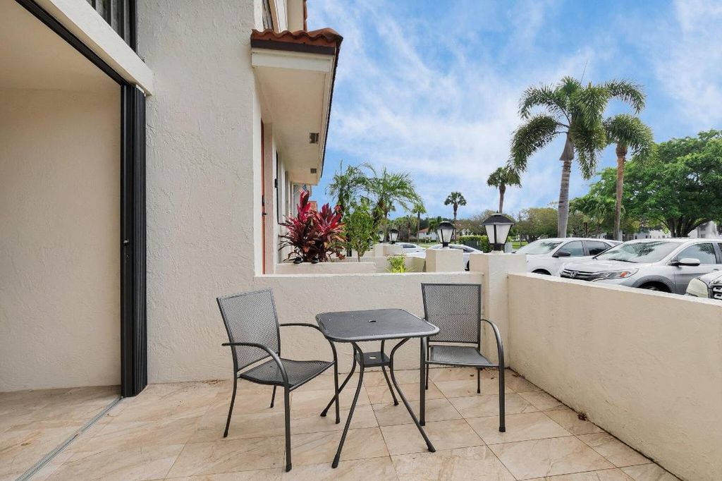 Photo of 9628 Pavarotti Terrace #101, Boynton Beach, FL 33437 (MLS # R11094704)