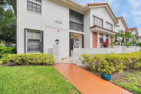9628 Pavarotti Terrace 101 Boynton Beach FL 33437