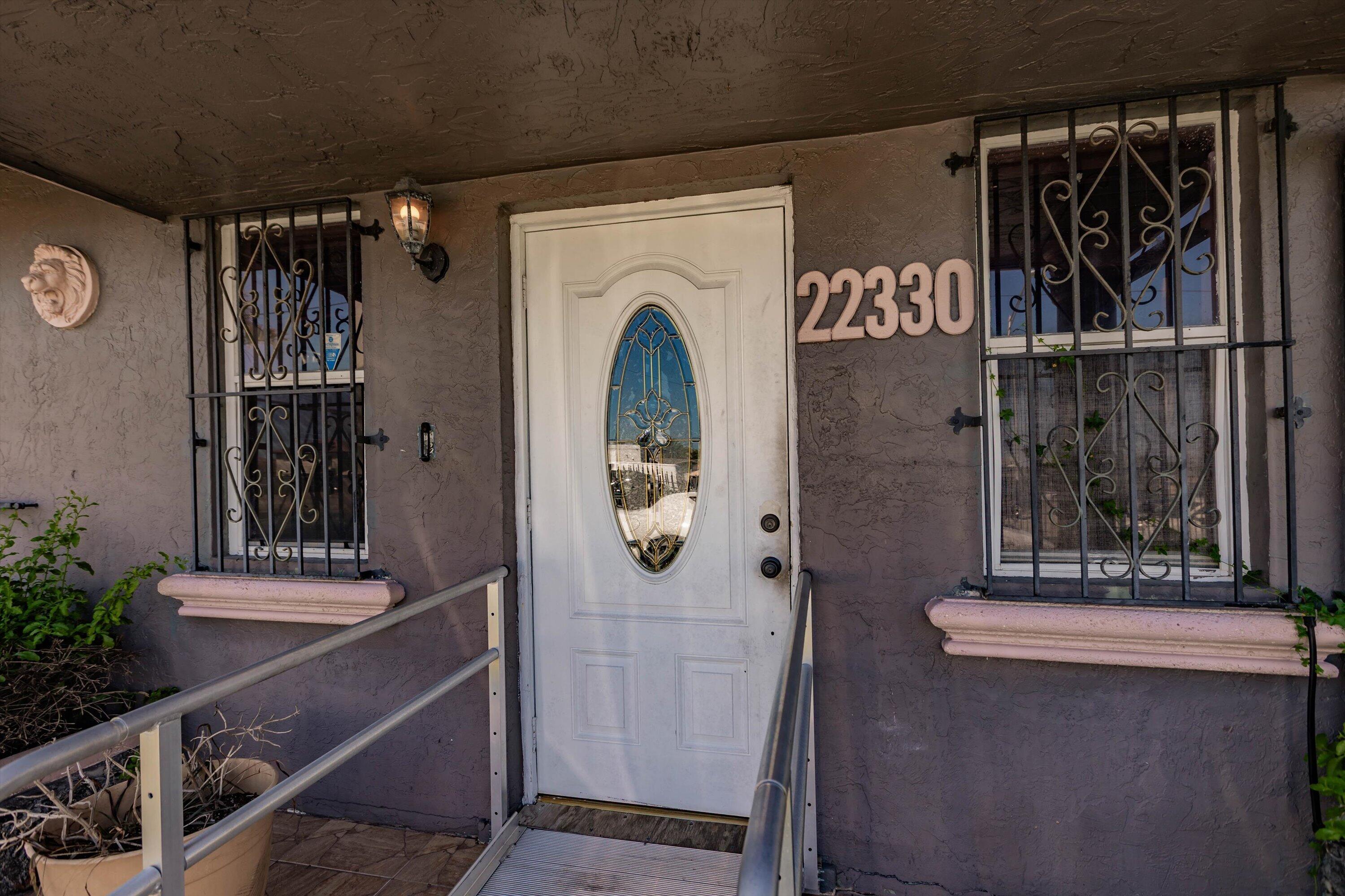 SOUTH ALLAPATTAH TERR - Residential