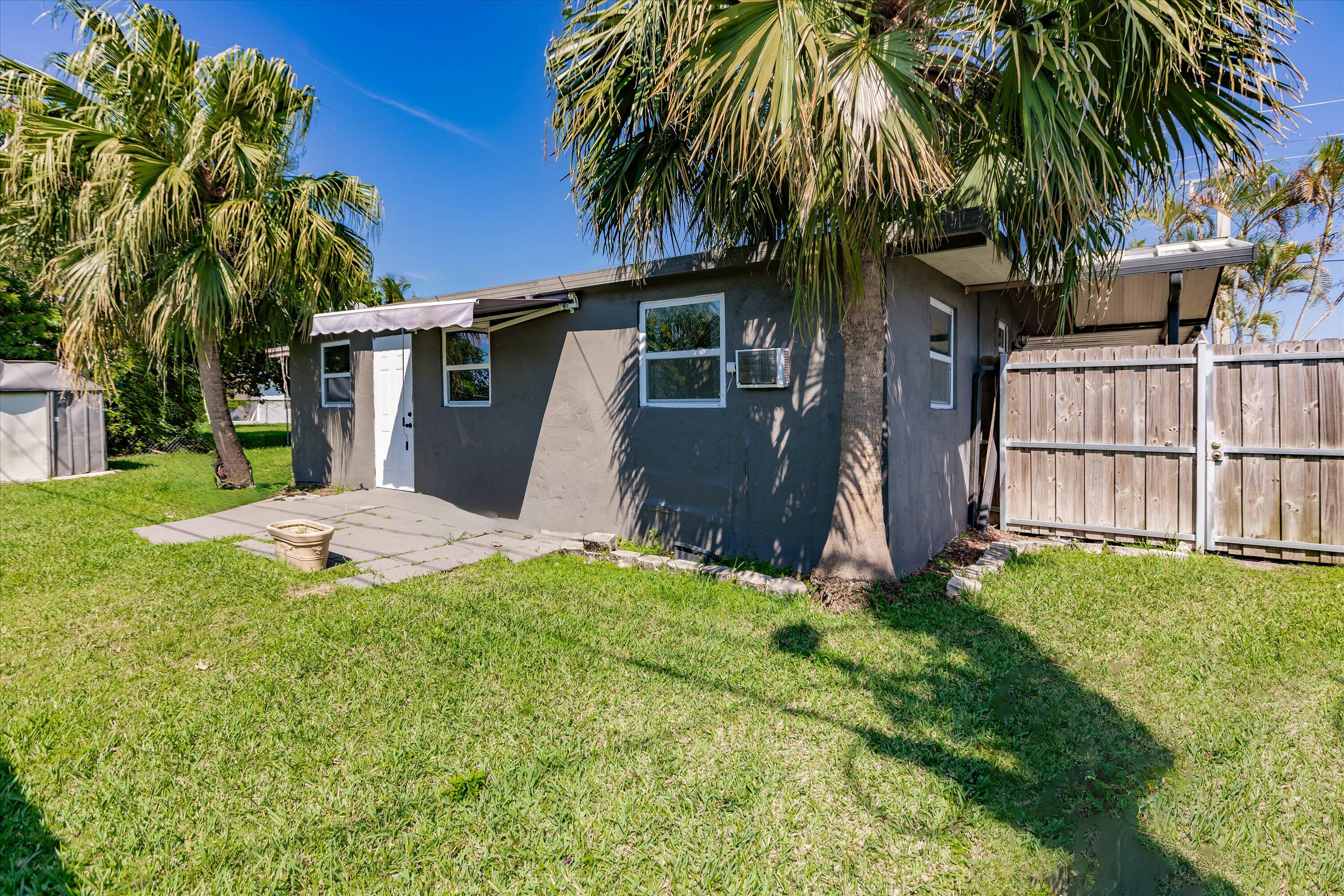 SOUTH ALLAPATTAH TERR - Residential