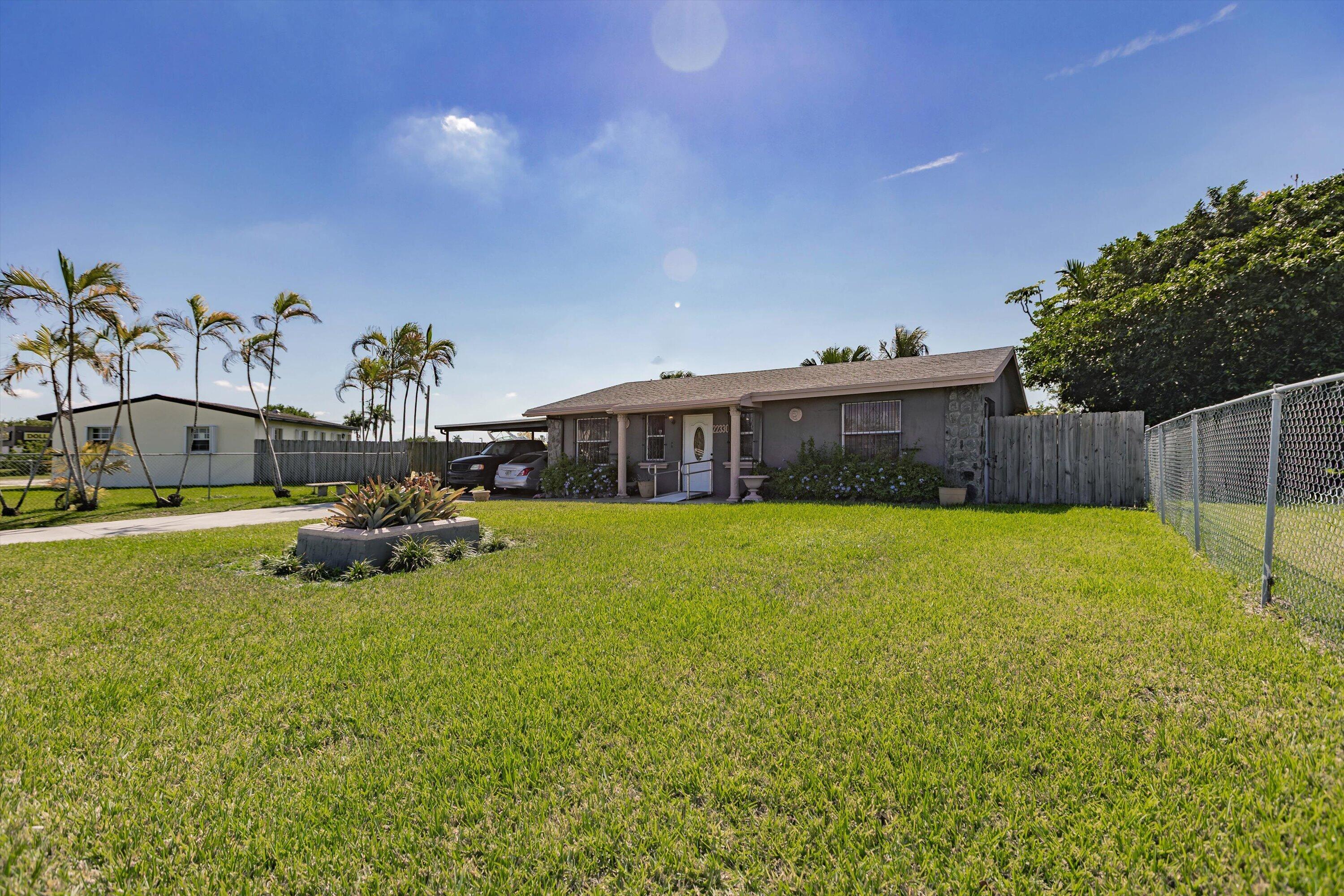 SOUTH ALLAPATTAH TERR - Residential