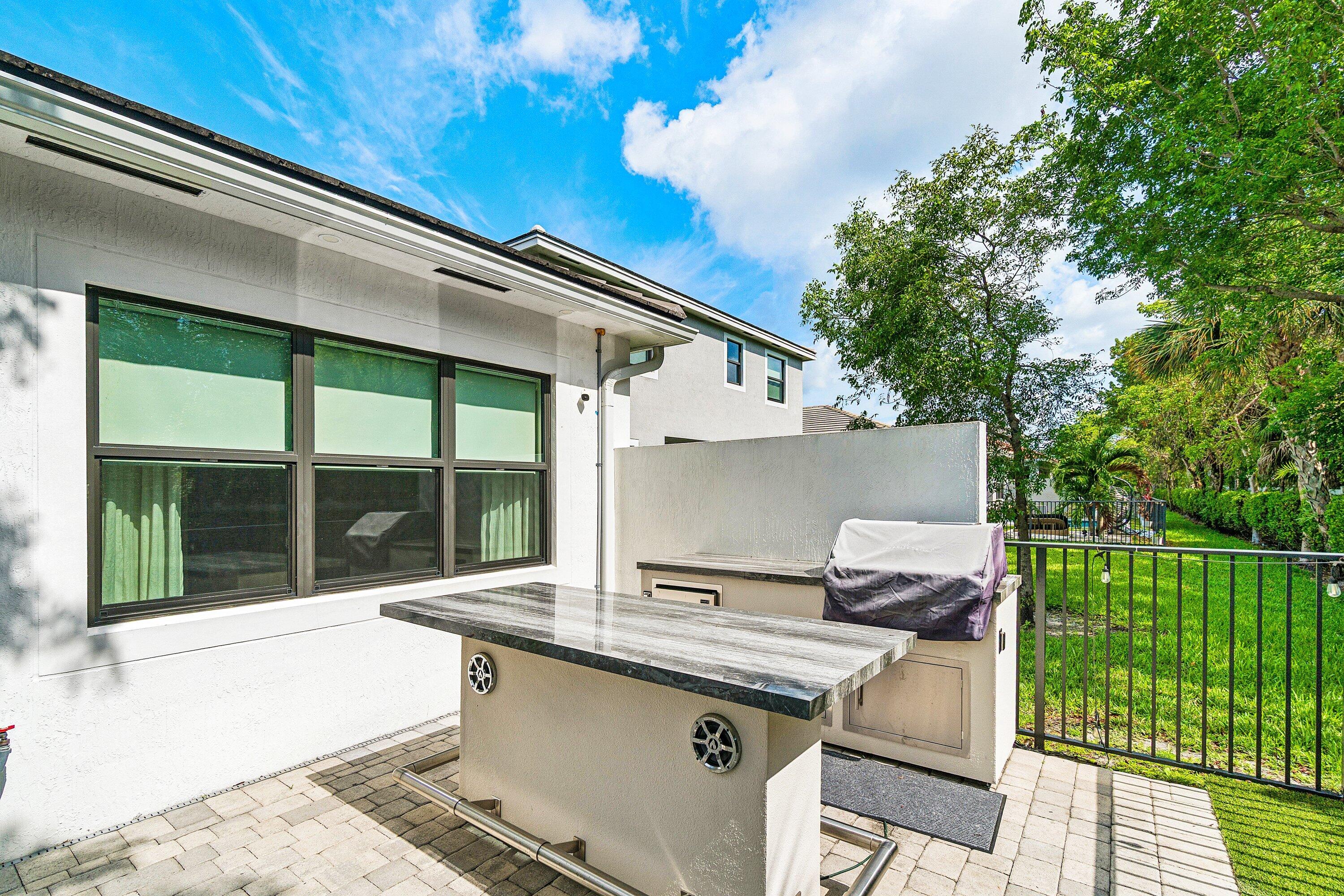 TOSCANA ISLES PUD PL - Residential