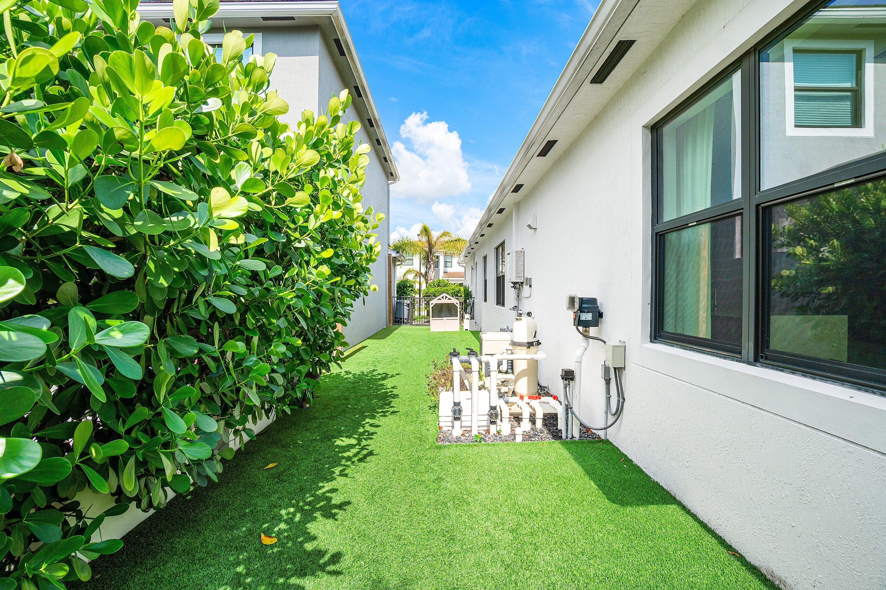 TOSCANA ISLES PUD PL - Residential