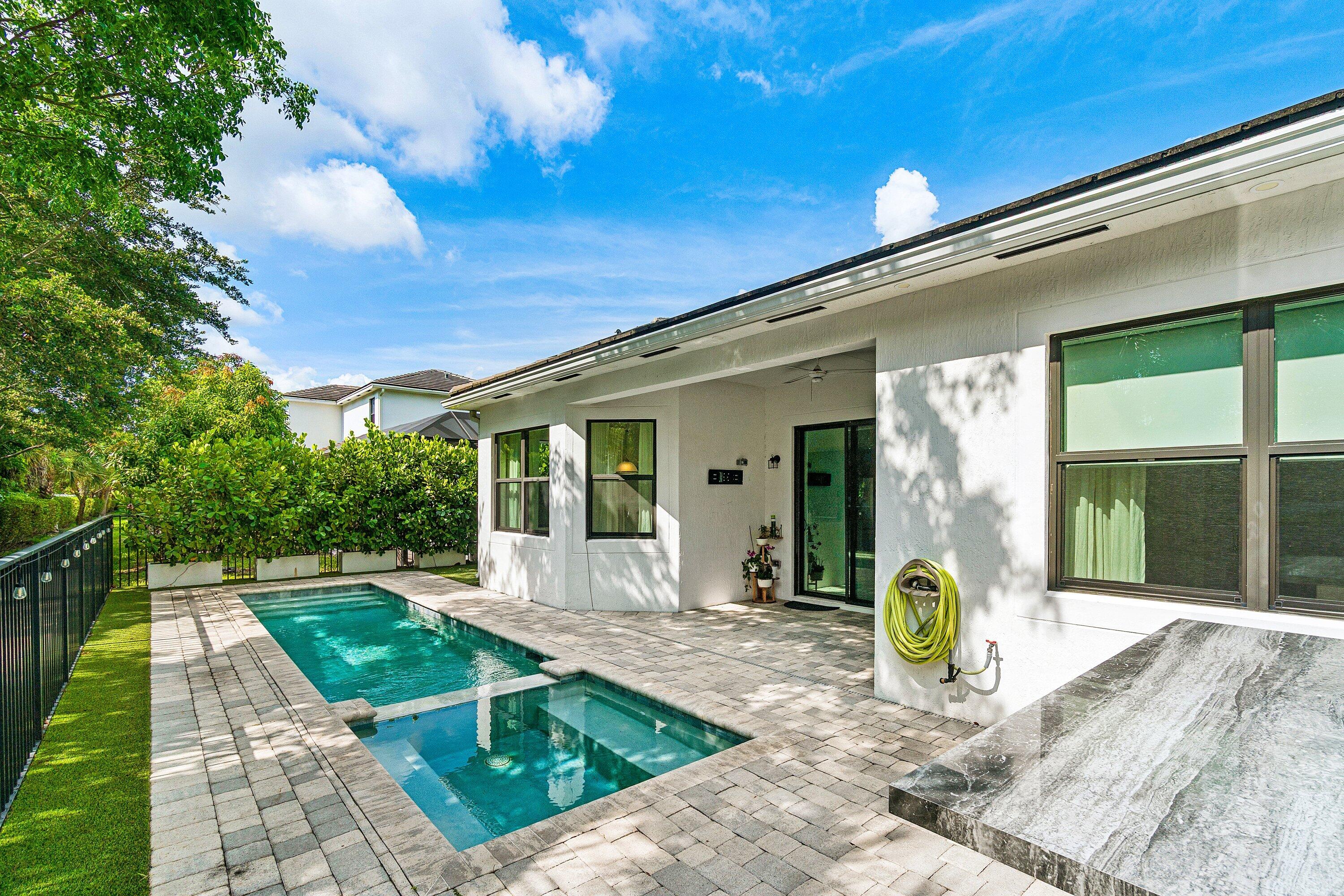 TOSCANA ISLES PUD PL - Residential