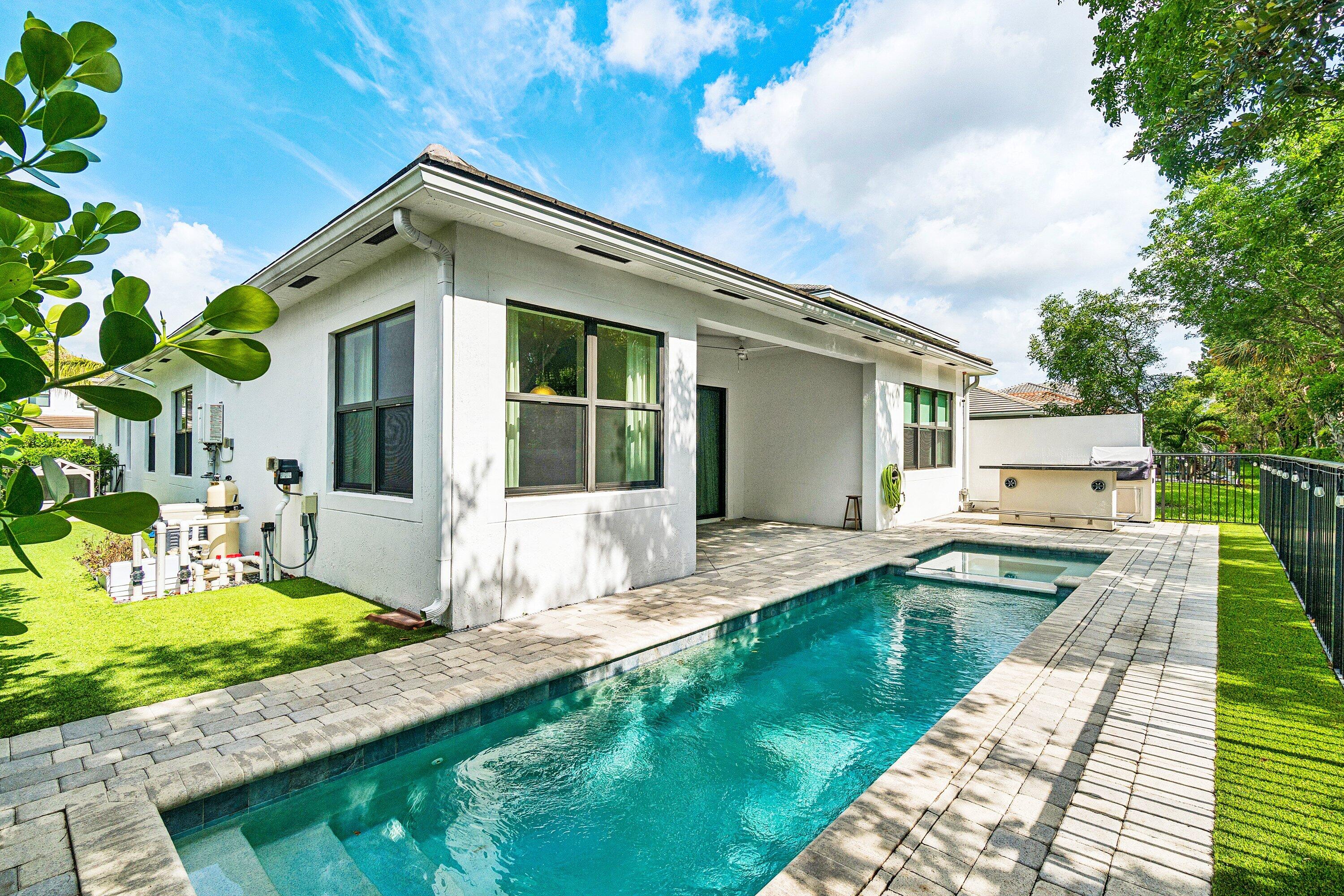 TOSCANA ISLES PUD PL - Residential