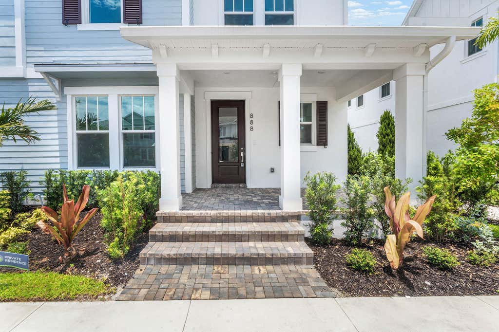 Photo of 888 SW Newfield Avenue, Palm City, FL 34990 (MLS # B26060081)