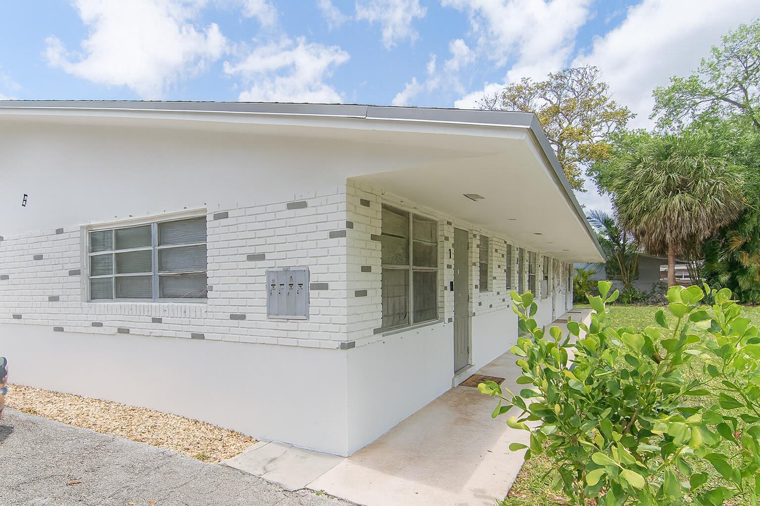 Discover this spacious one-bedroom apartment in a charming boutique building located in the highly desirable Riverside Park neighborhood. The unit offers plenty of space and comfort, with water and trash service included in the rent.Enjoy living in a peaceful, quiet community while being just minutes from major highways, shopping, dining, and everyday conveniences. The property is also conveniently located near Stranahan High School. This is the perfect blend of privacy, convenience, and value in one of Fort Lauderdale's most central neighborhoods.* This unit does not come furnished *