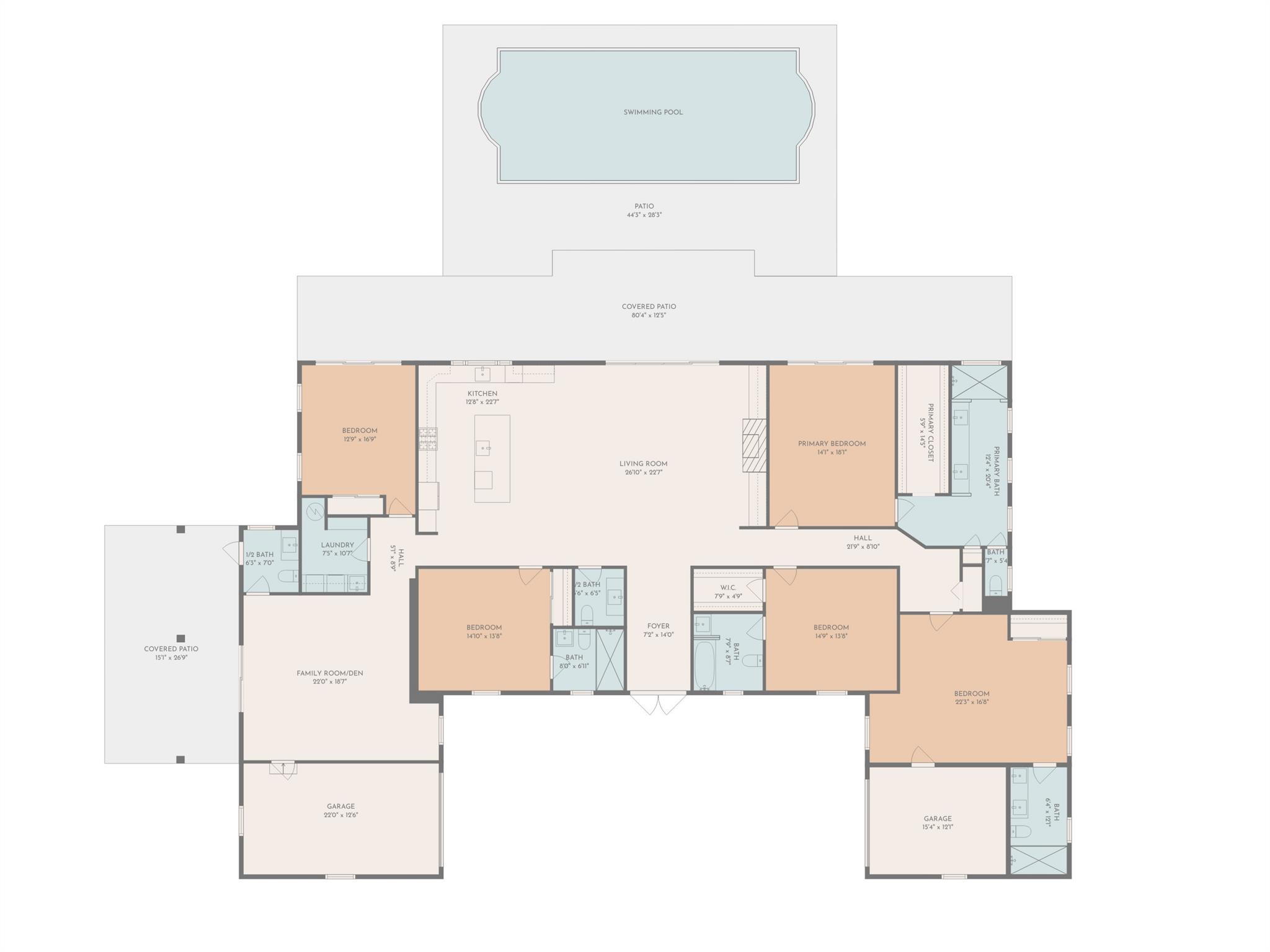 HERITAGE OAKS - Residential