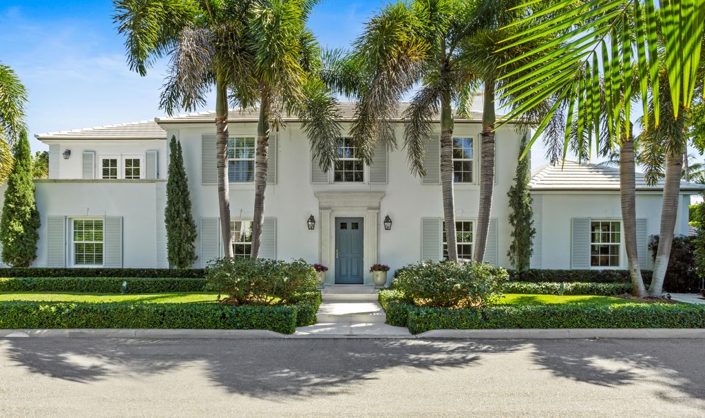 Photo of 327 Arabian Road, Palm Beach, FL 33480 (MLS # R11160850)