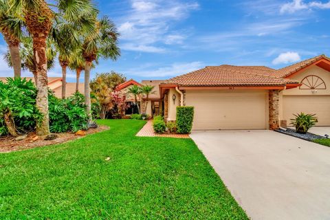 8453 Juddith Avenue Boynton Beach FL 33472