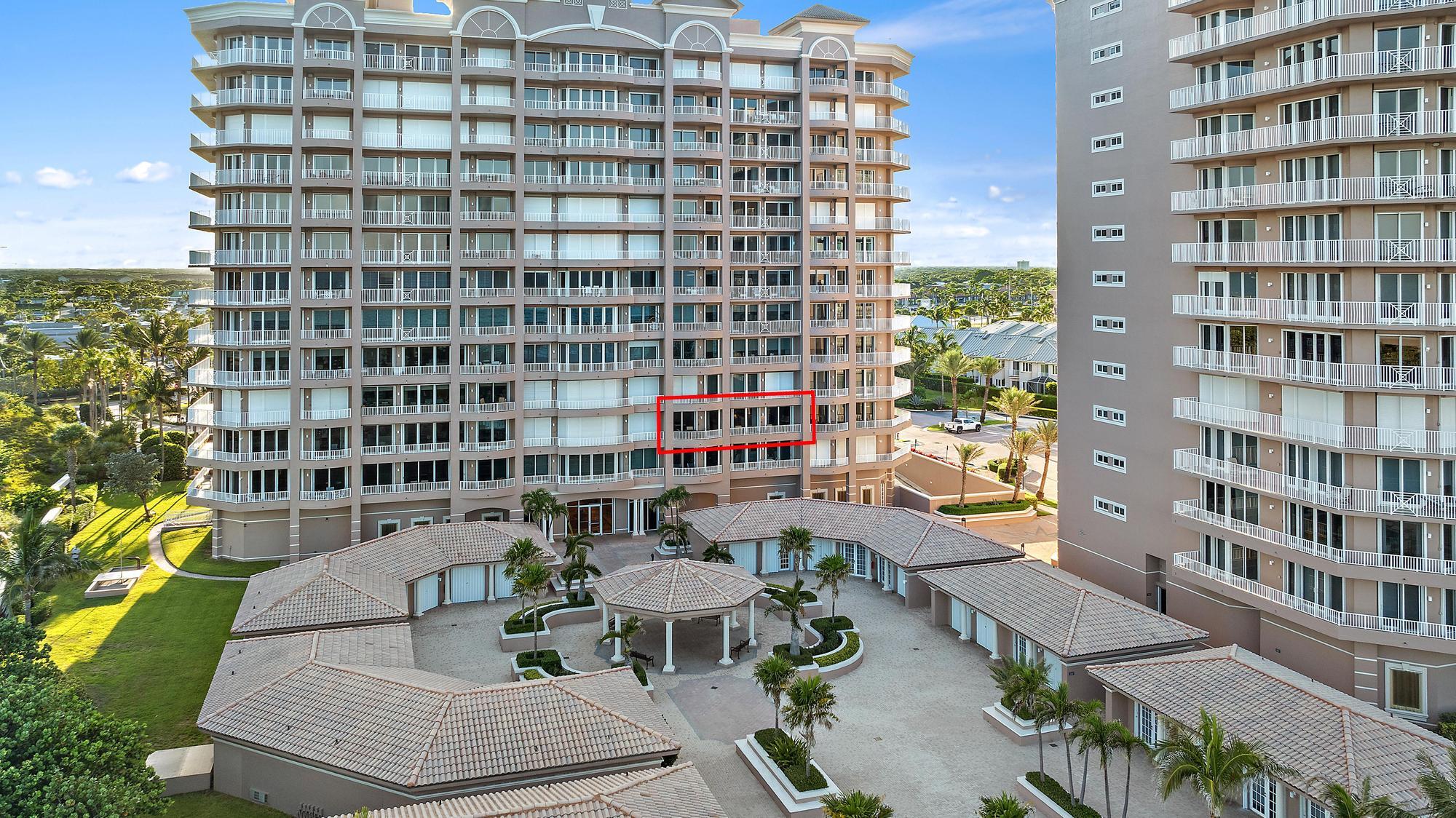 OCEAN ROYALE CONDOMINIUM - Residential