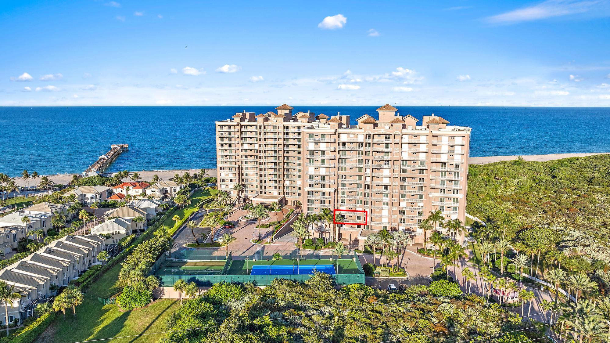 OCEAN ROYALE CONDOMINIUM - Residential