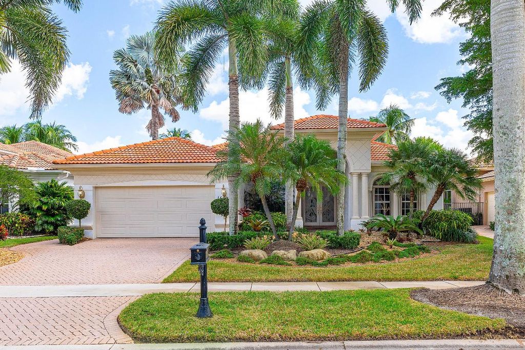 Photo of 15992 Brier Creek Drive, Delray Beach, FL 33446 (MLS # R10935869)