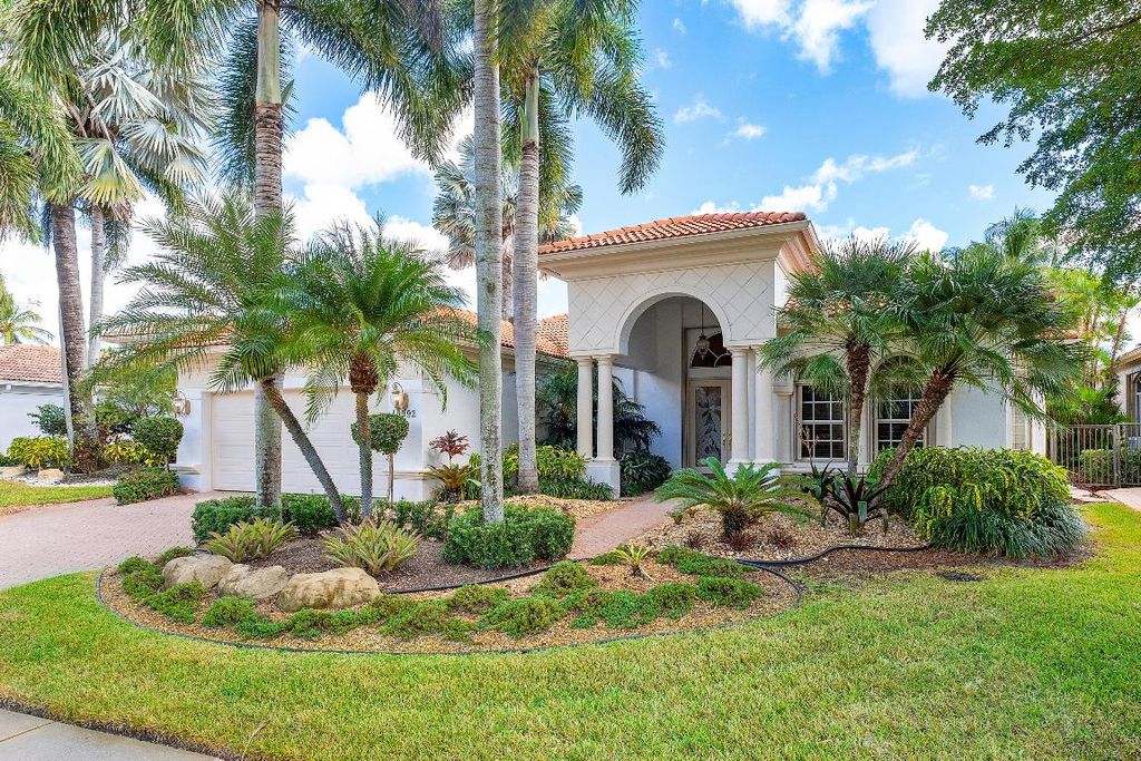 Photo of 15992 Brier Creek Drive, Delray Beach, FL 33446 (MLS # R10935869)