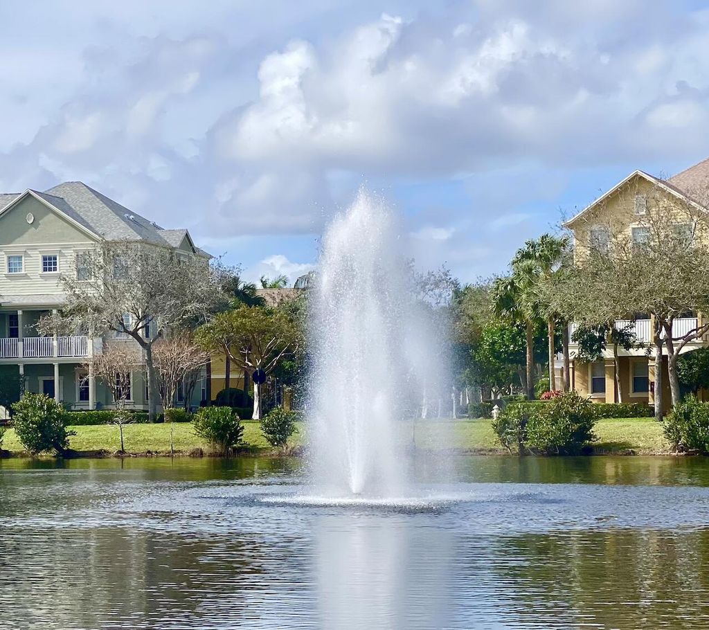 Photo of 335 E Thatch Palm Circle #104, Jupiter, FL 33458 (MLS # R10953680)