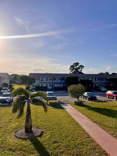 A home in West Palm Beach