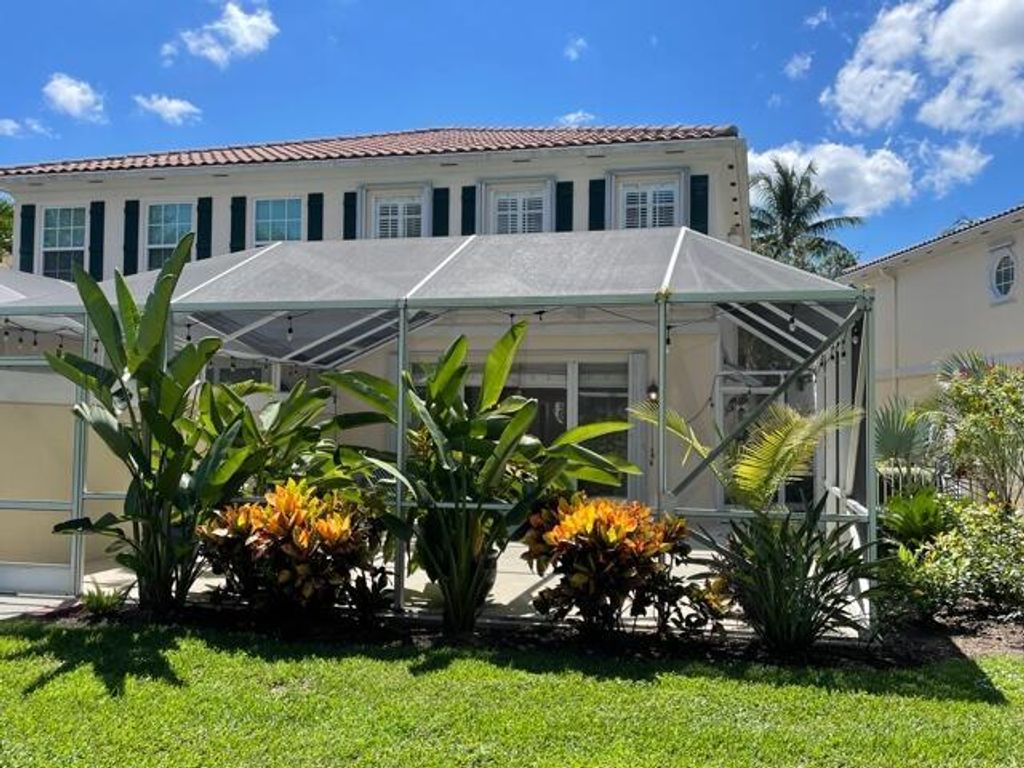 Photo of 470 Capistrano Drive, Palm Beach Gardens, FL 33410 (MLS # R10928669)