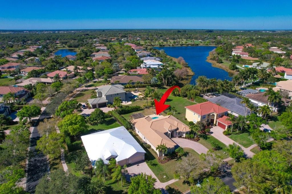 Hammock Creek PUD 06 - Residential