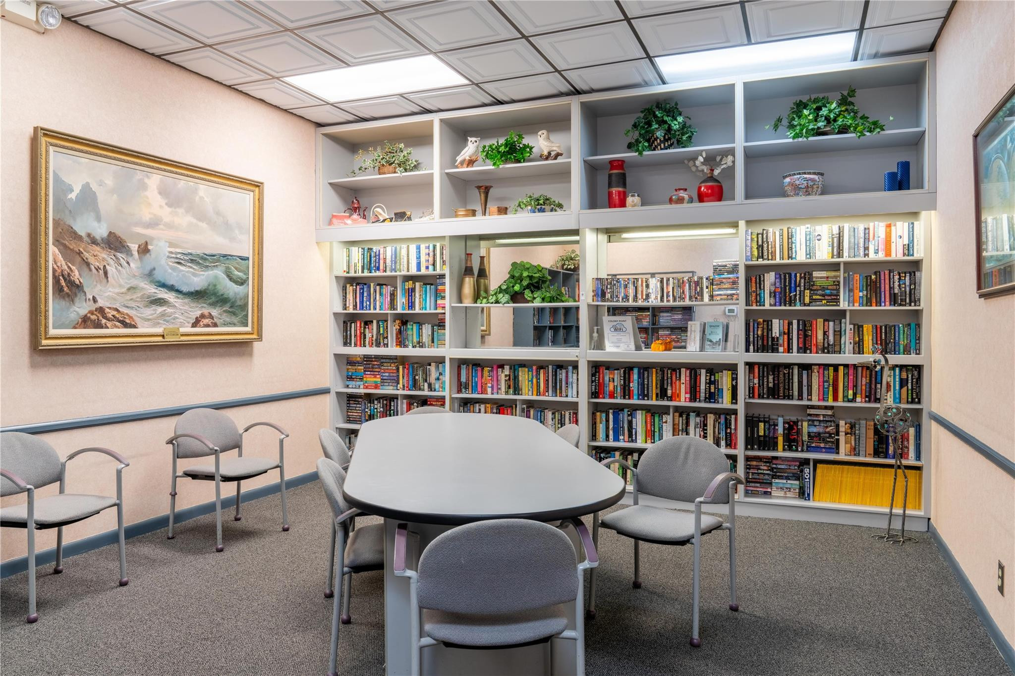 Colony Point - Residential