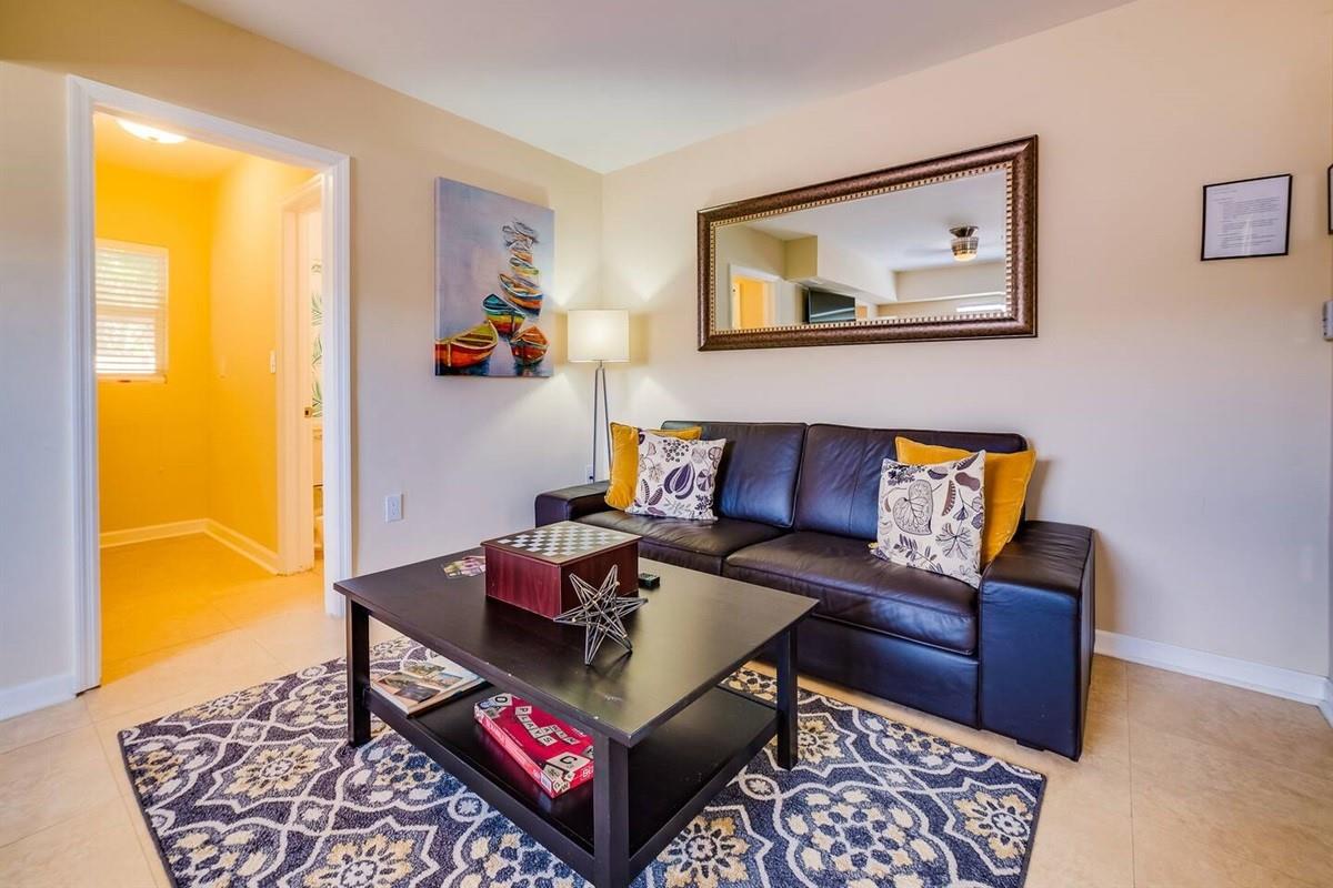 Lake Ridge Gardens Condo - Residential Income