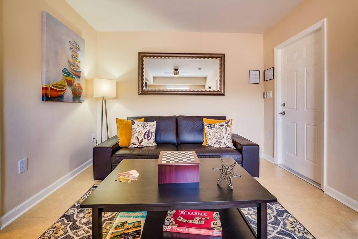 Lake Ridge Gardens Condo - Residential Income