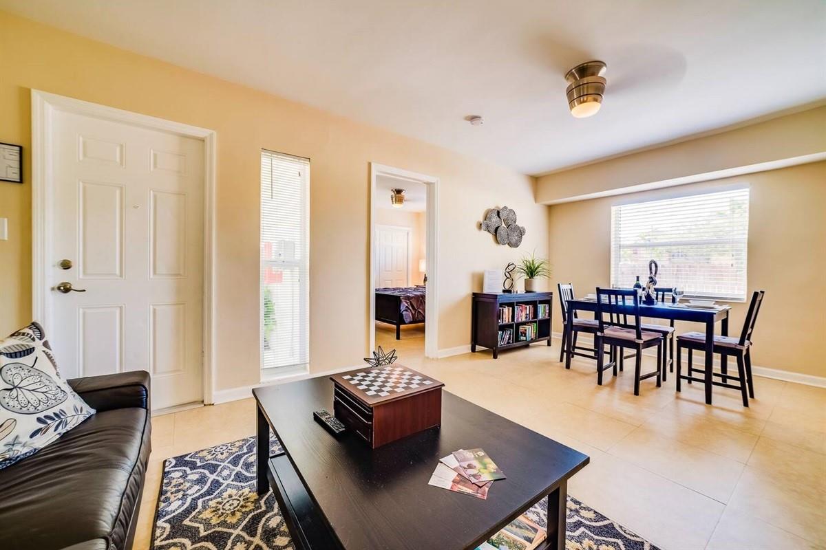 Lake Ridge Gardens Condo - Residential Income