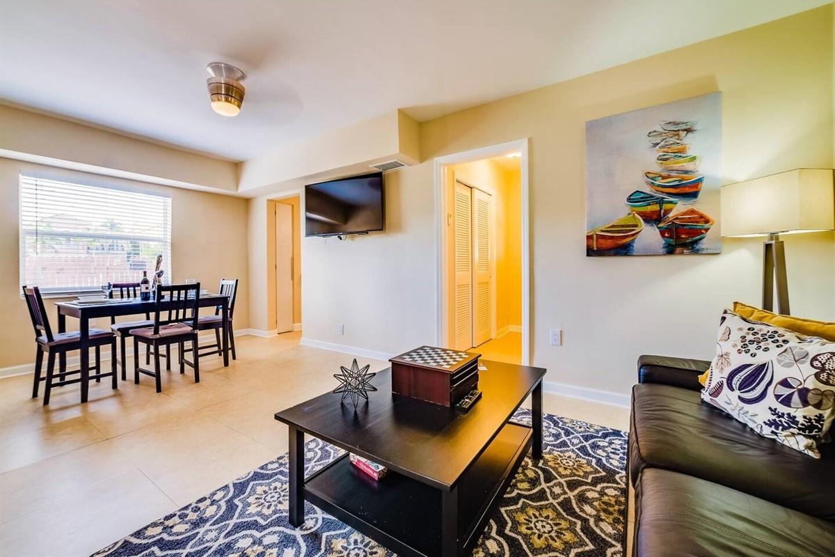 Lake Ridge Gardens Condo - Residential Income