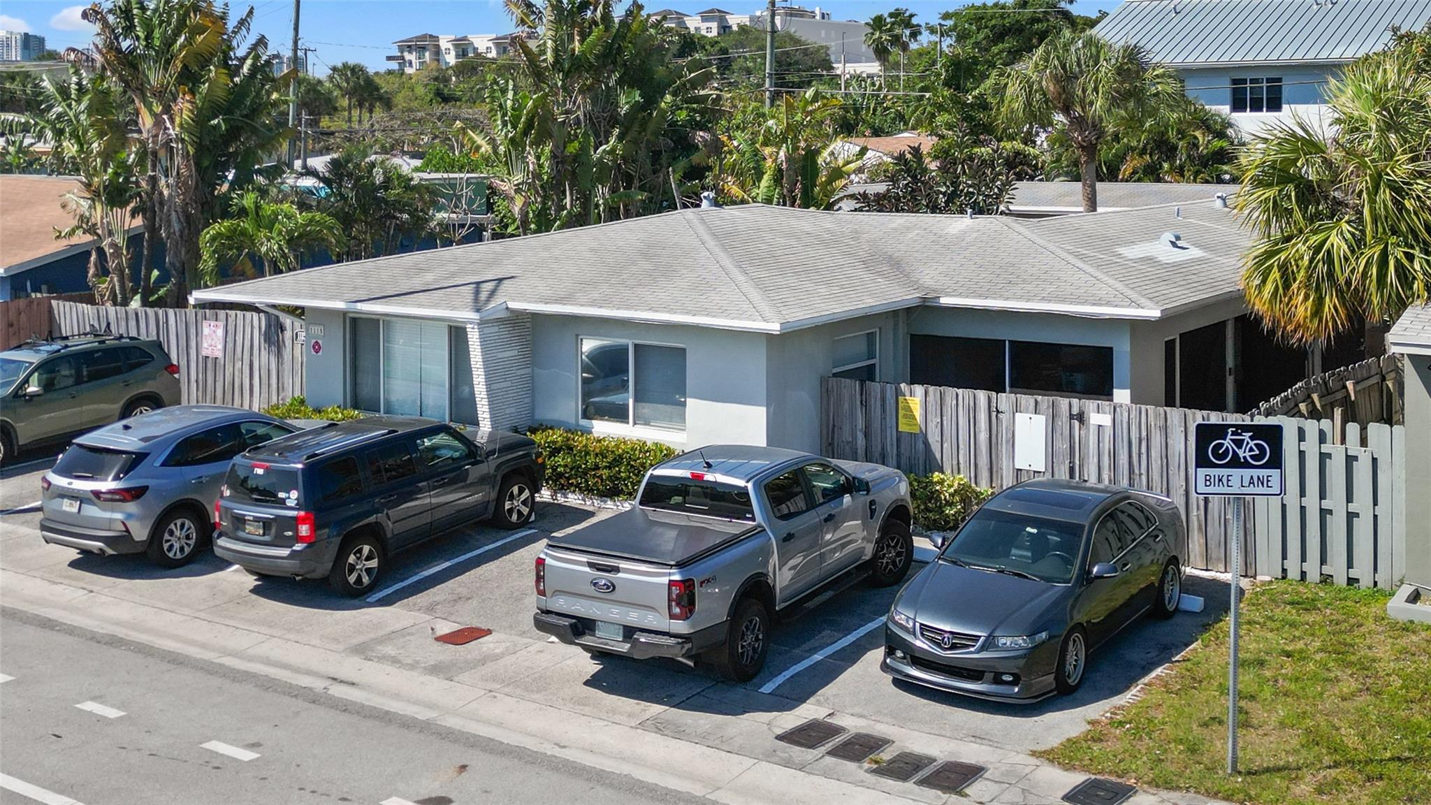 Lake Ridge Gardens Condo - Residential Income